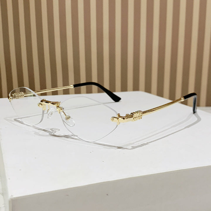 Damen Cat-Eye Sonnenbrille im modernen Eleganz-Stil Karnz