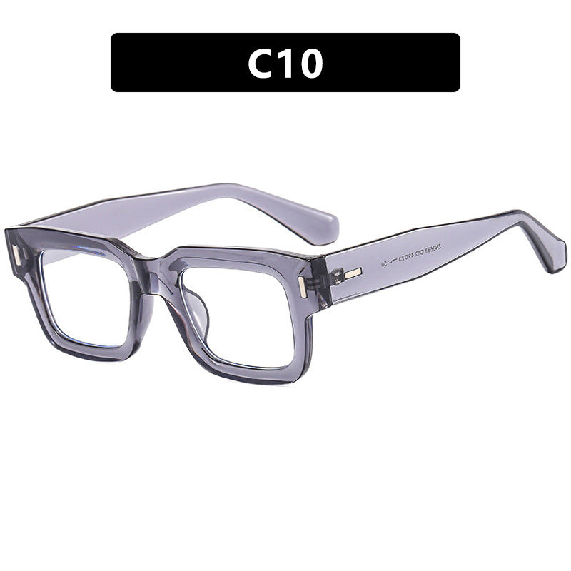 Damen modische Sonnenbrille im eleganten Leopardenmuster Karnz
