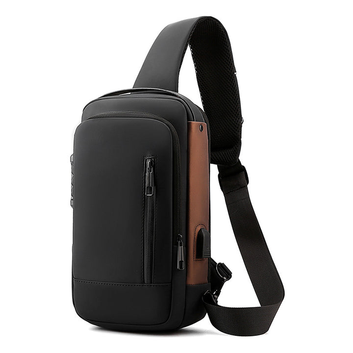 Vielseitige Crossbody Sling Tasche Karnz