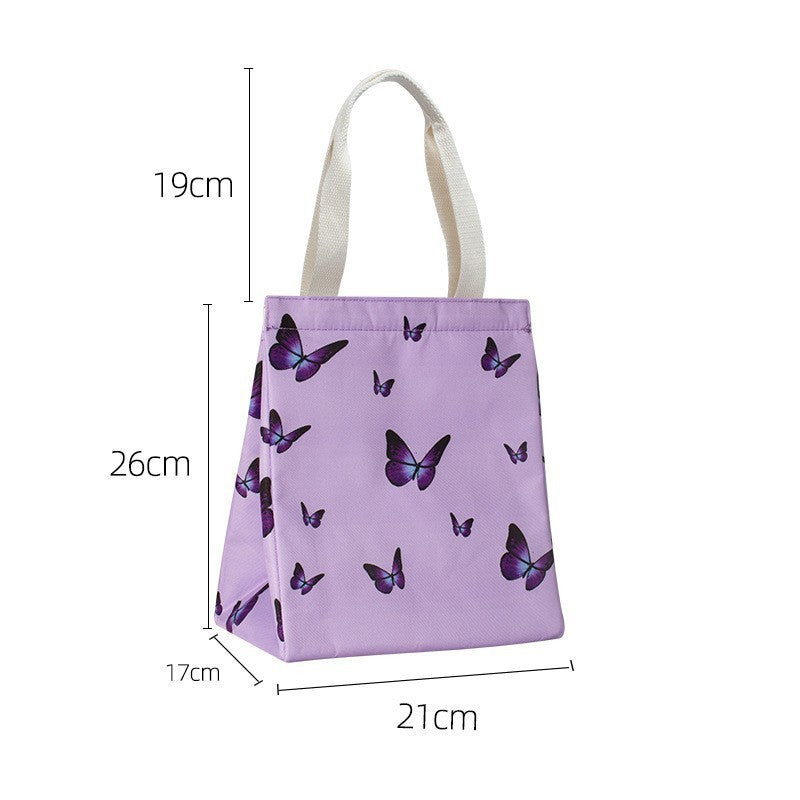 Damen Kühltasche im modernen Design mit isolierender Funktion Karnz
