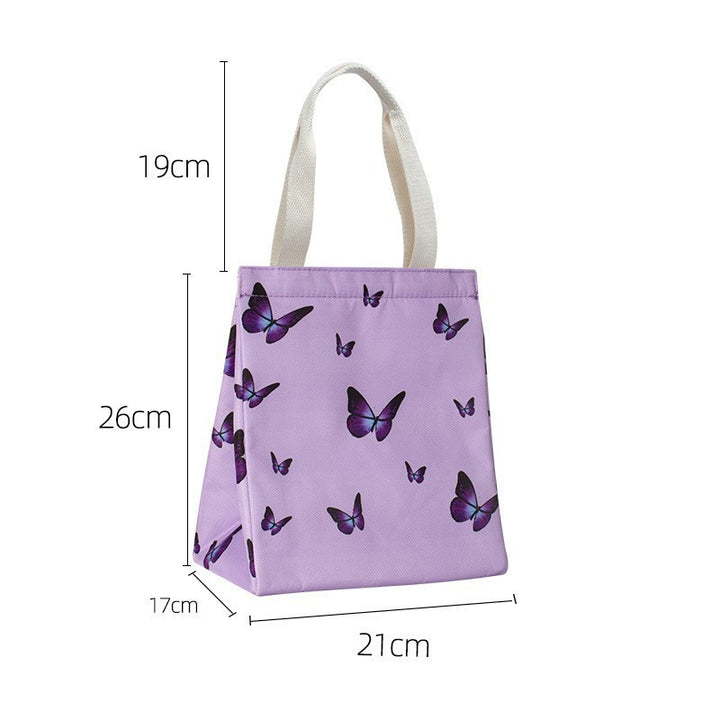 Damen Kühltasche im modernen Design mit isolierender Funktion Karnz