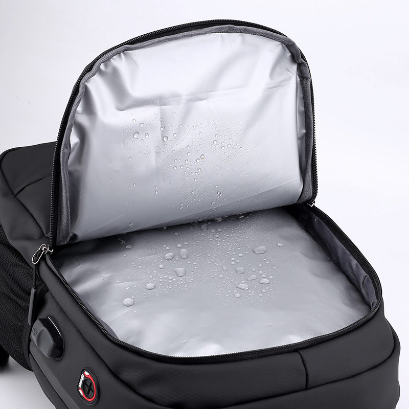 Professioneller Stilvoller Laptop-Rucksack Karnz