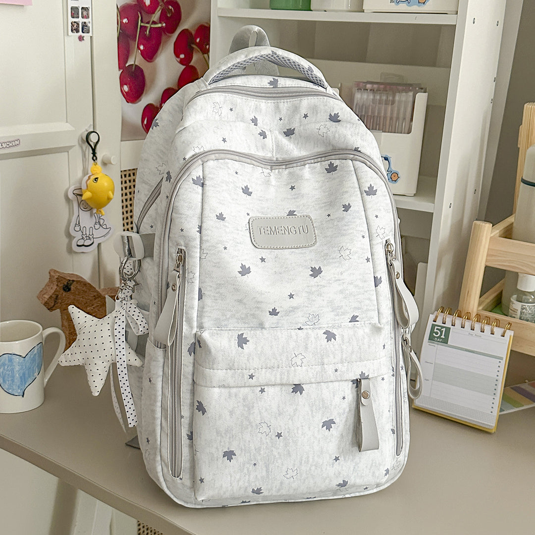Stylischer Mehrfunktions-Laptop-Rucksack Karnz