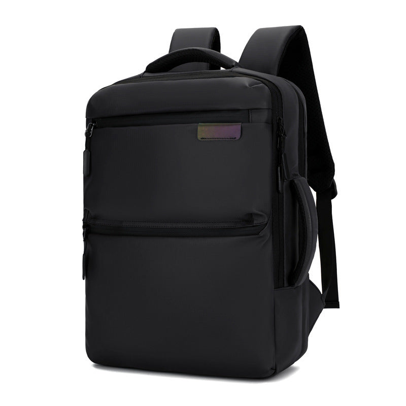 Sleek multifunktionaler urbaner Rucksack Karnz