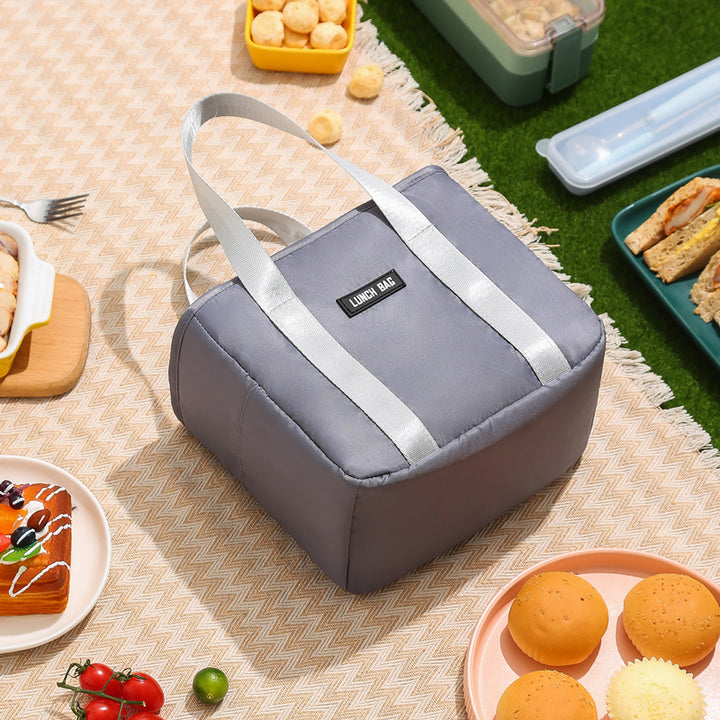 Thermisch isolierte Lunch-Tasche Karnz