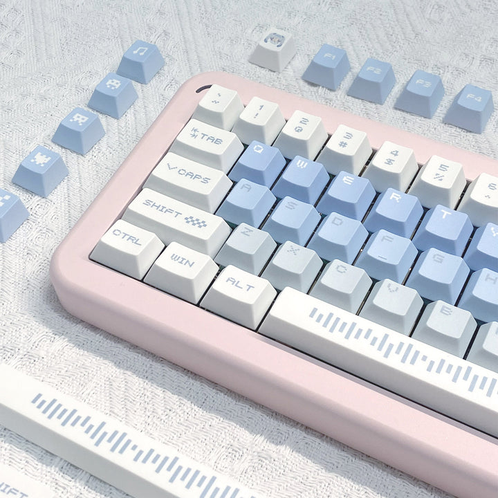 Anpassbares Gaming-Tastatur-Set Karnz