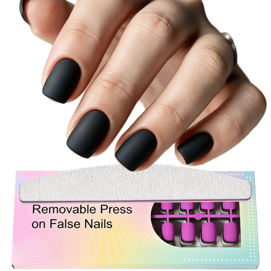Abnehmbare Press-On Nail Kollektion Karnz