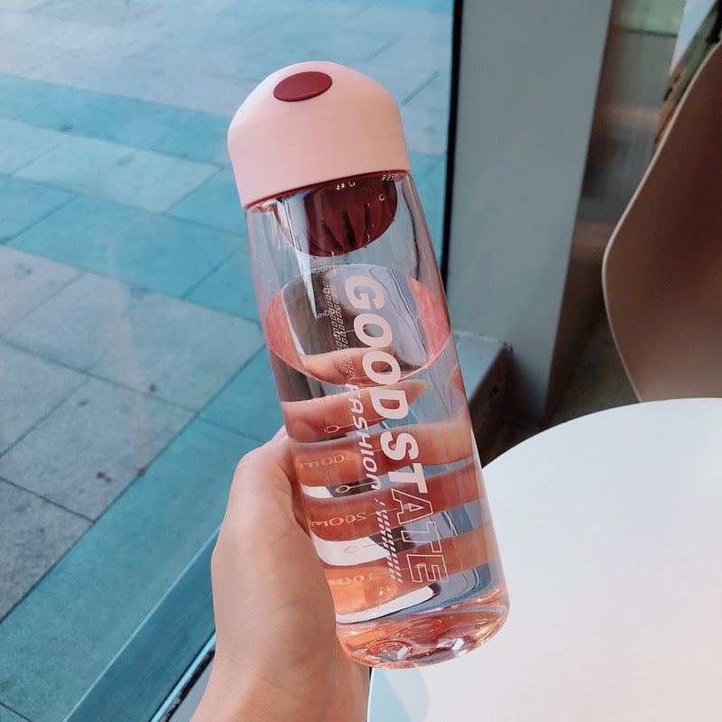 Damen stilvolle Trinkflasche Karnz