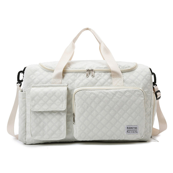 Stylische Mehrfach-Taschen Gym-BH