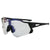 Unisex Sportliche Schutzbrille mit ergonomischem Design Karnz