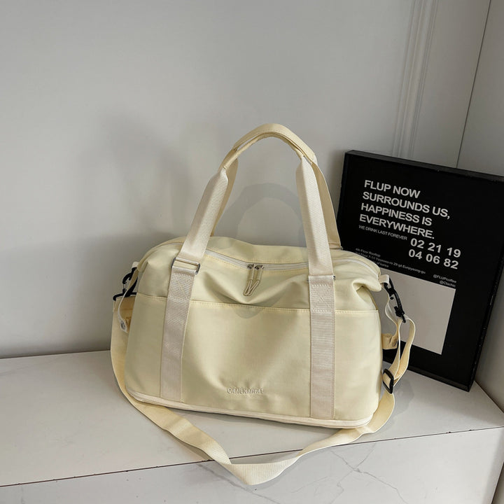 Geräumige Gym-Reise-Duffle-Tasche