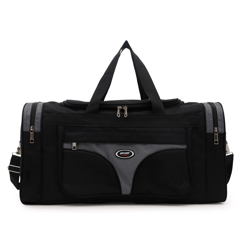 Geräumige Sport-Duﬄe-Tasche