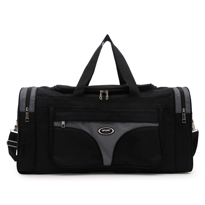 Geräumige Sport-Duﬄe-Tasche
