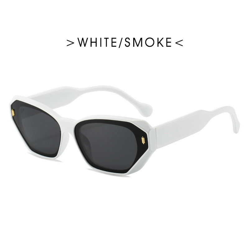 Damen Designer Sonnenbrille Karnz