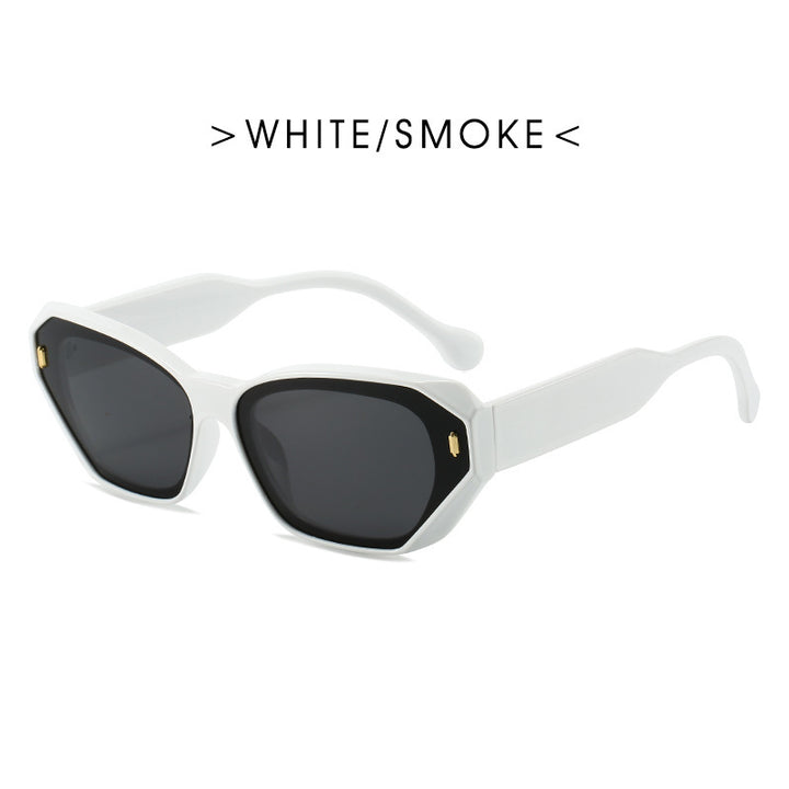Damen Designer Sonnenbrille Karnz