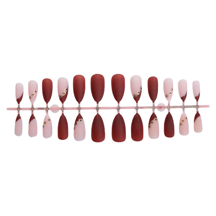 Premium Press-On Nail Collection Karnz