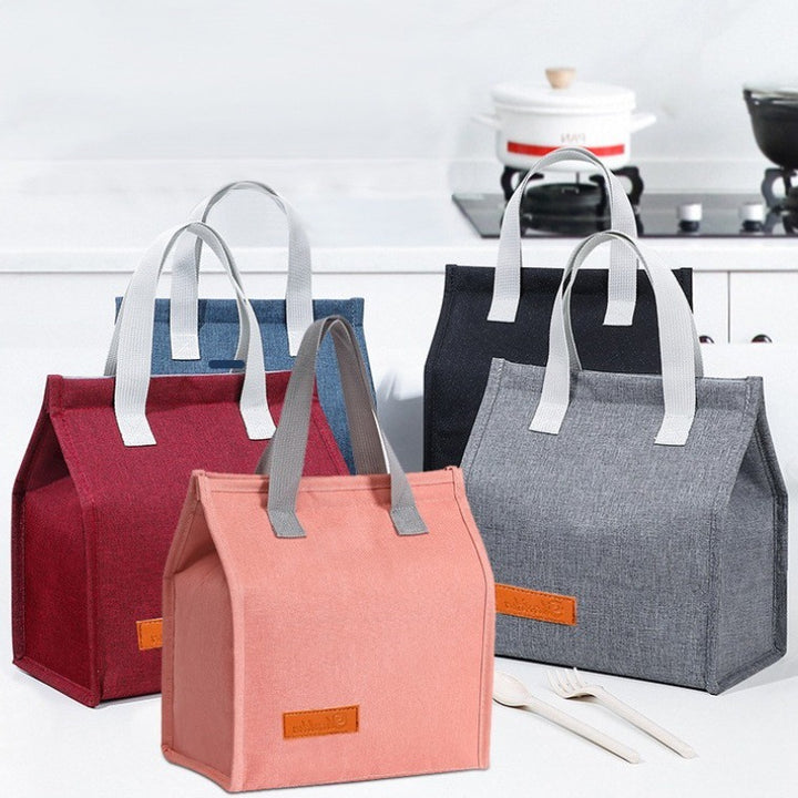 Stylische isolierte Lunch-Tasche Karnz