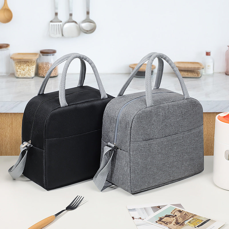 Isolierte Essen Liefer Tasche