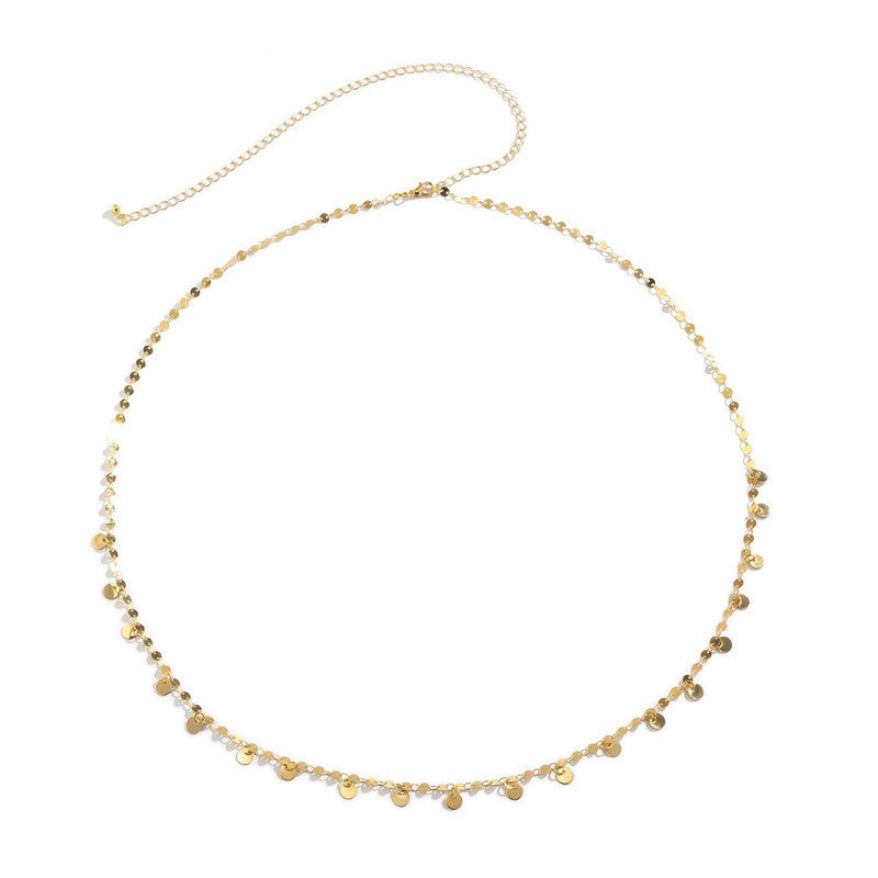 Dekorativer Choker-Halsreifen Karnz