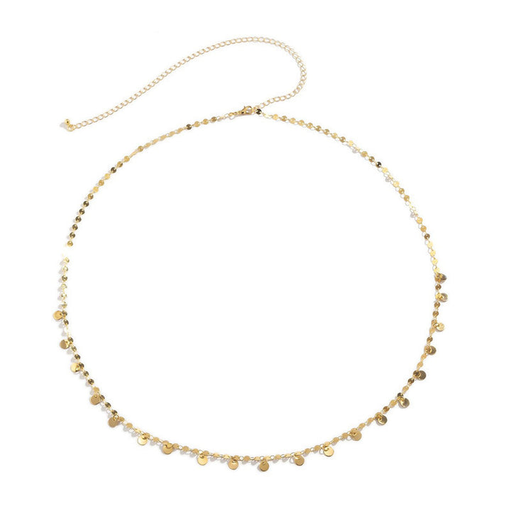 Dekorativer Choker-Halsreifen Karnz