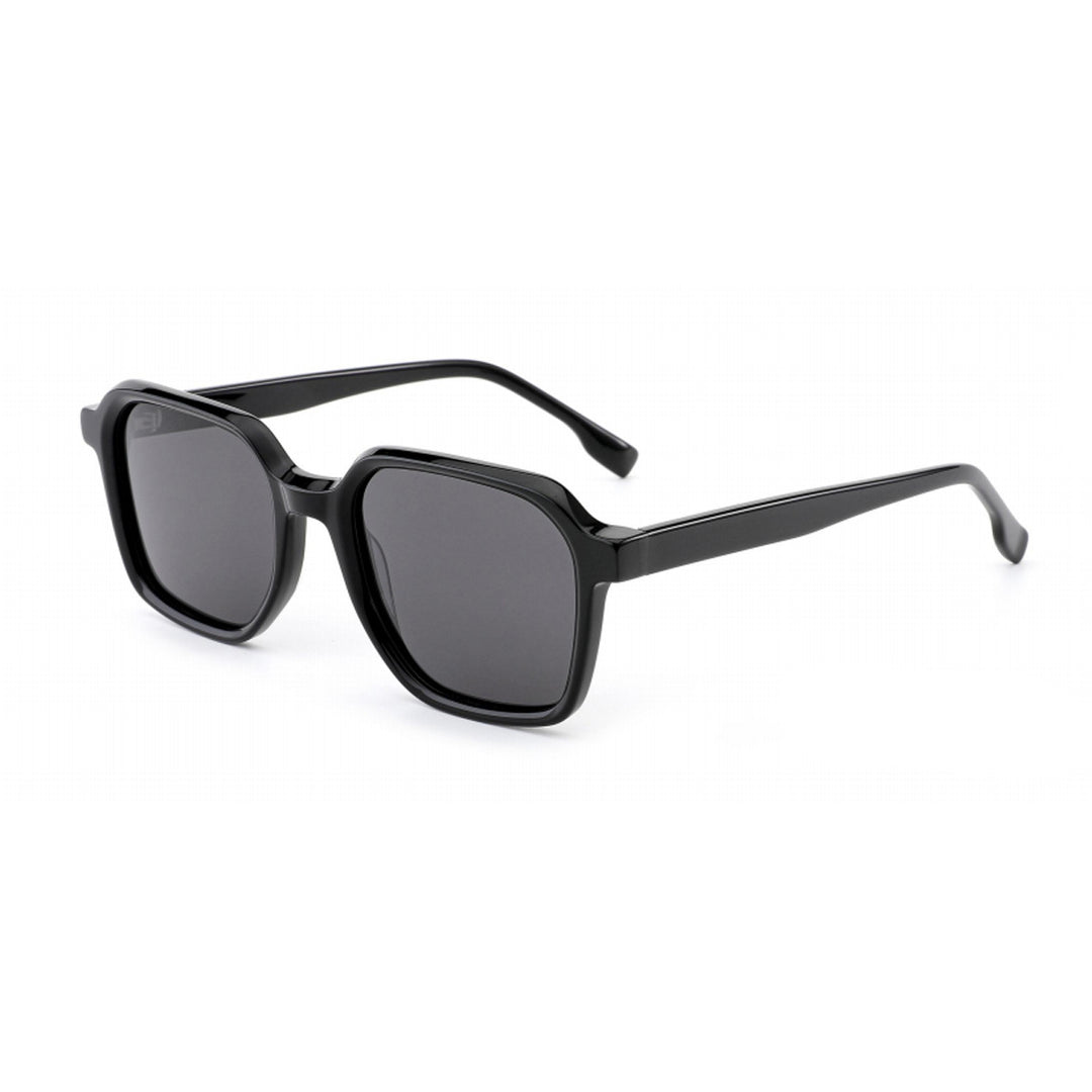 Damen Sonnenbrille im exklusiven, geometrischen Design mit polarisierten Gläsern Karnz
