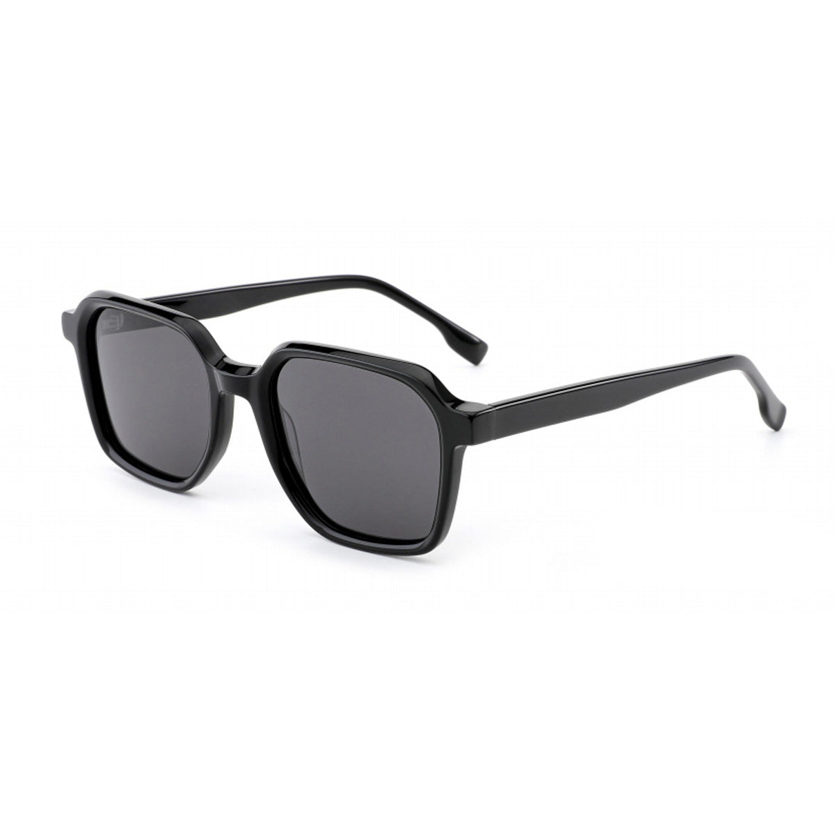 Damen Sonnenbrille im exklusiven, geometrischen Design mit polarisierten Gläsern Karnz