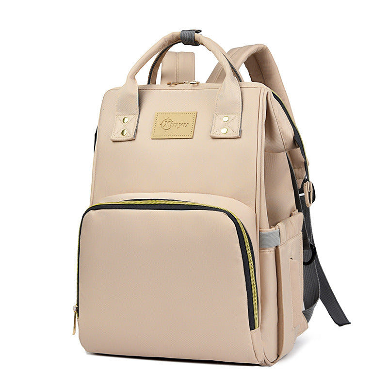 Ergonomischer Mehrfach-Taschen-Reiserucksack Karnz