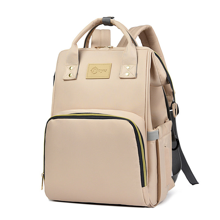Ergonomischer Mehrfach-Taschen-Reiserucksack Karnz