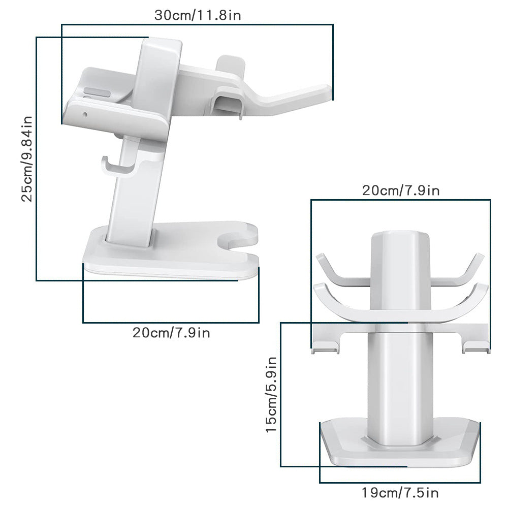 VR-Headset-Ständer Karnz