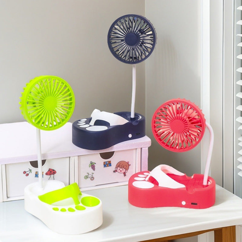 Unisex Tragbare Tischventilator Karnz