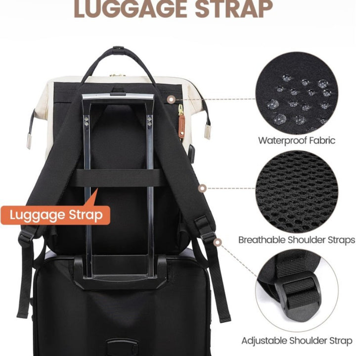 Rucksack Im Modernen Urban-Design Karnz