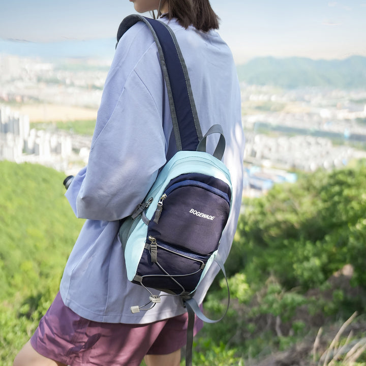 Kompakter Outdoor Tagesrucksack Karnz