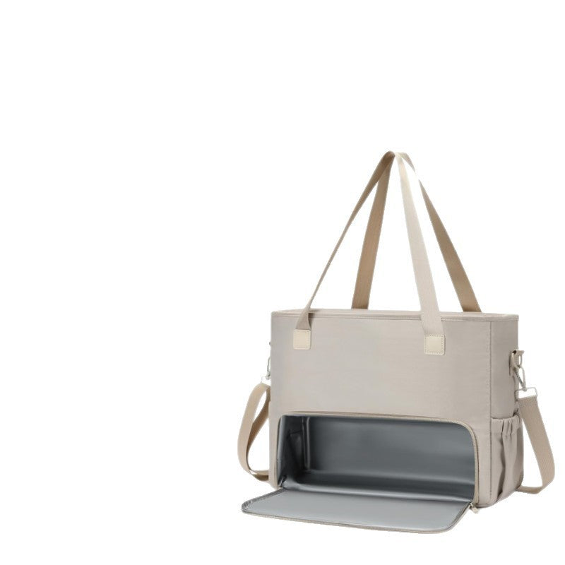 Isolierte Karnz Kühltasche