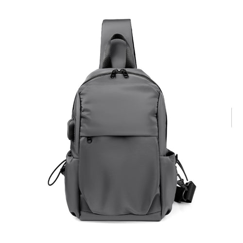 Stylische Multi-Funktions Sling-Rucksack Karnz