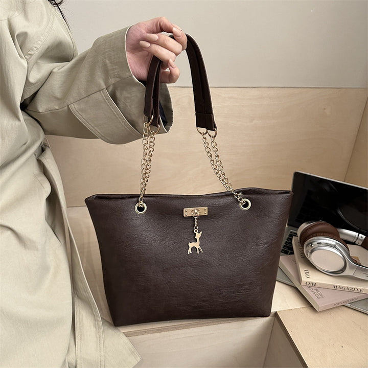 Chic Designer-inspirierte Tote Bag Karnz