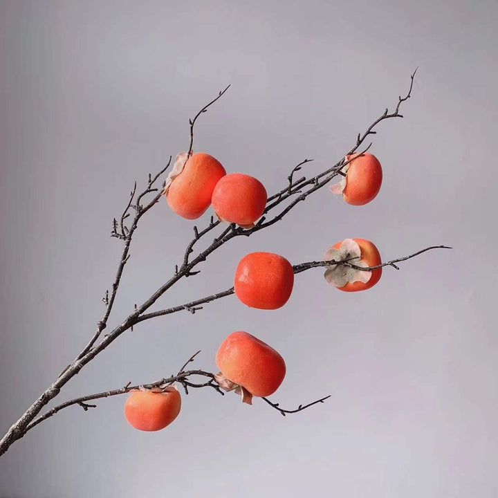 Dekorative Obstzweig