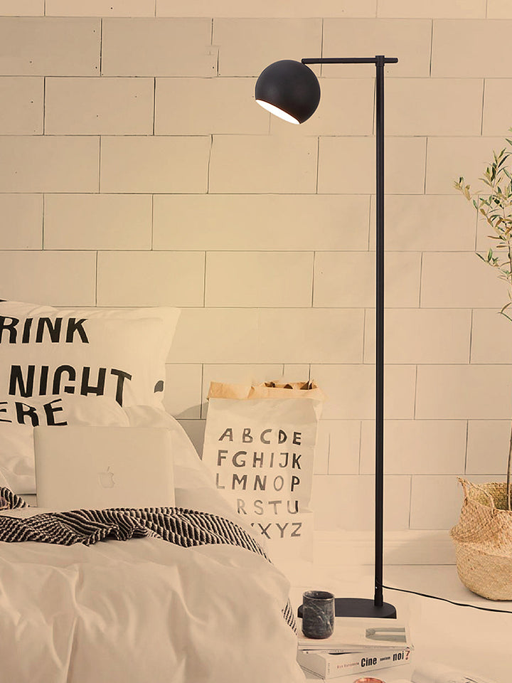 Moderne verstellbare Lese-Stehlampe
