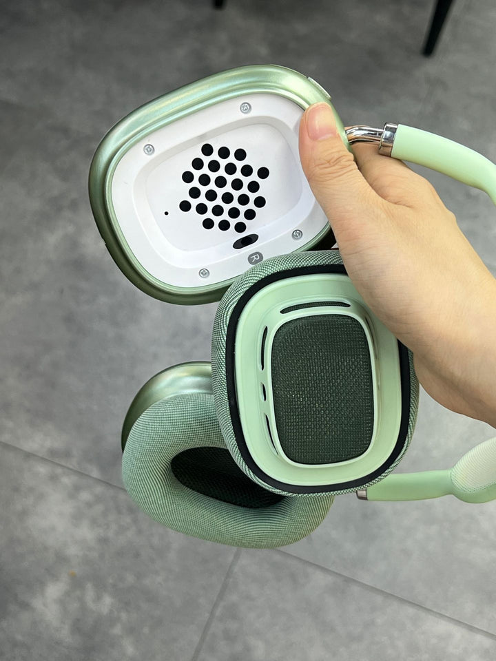 Kabellose Over-Ear Kopfhörer Karnz