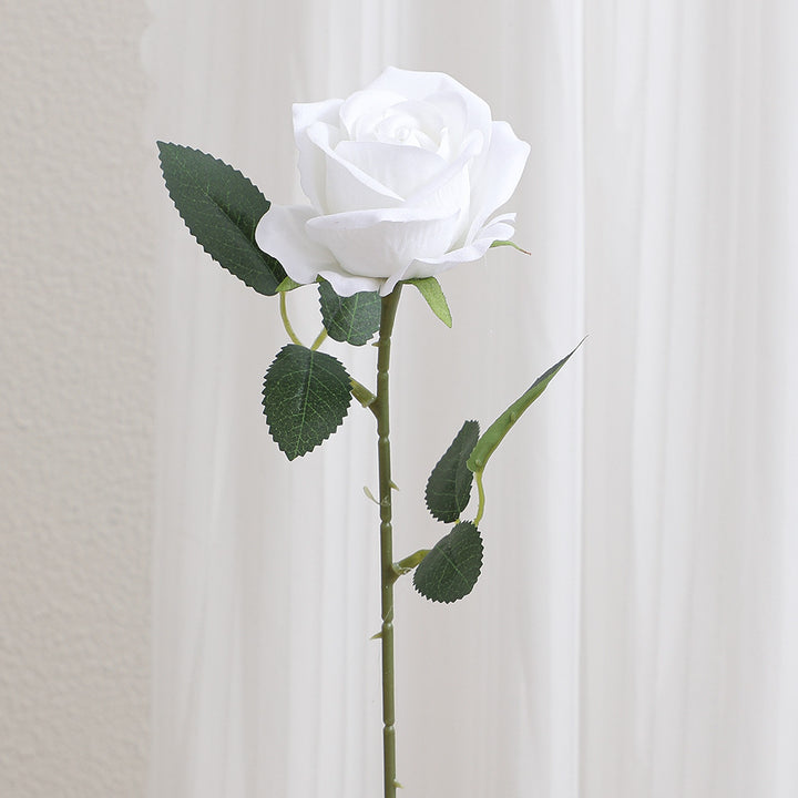 Elegante Kunstrose Karnz