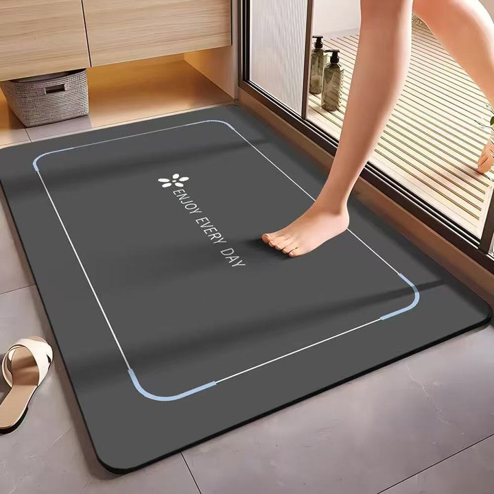 Memory Foam Badezimmermatte Karnz