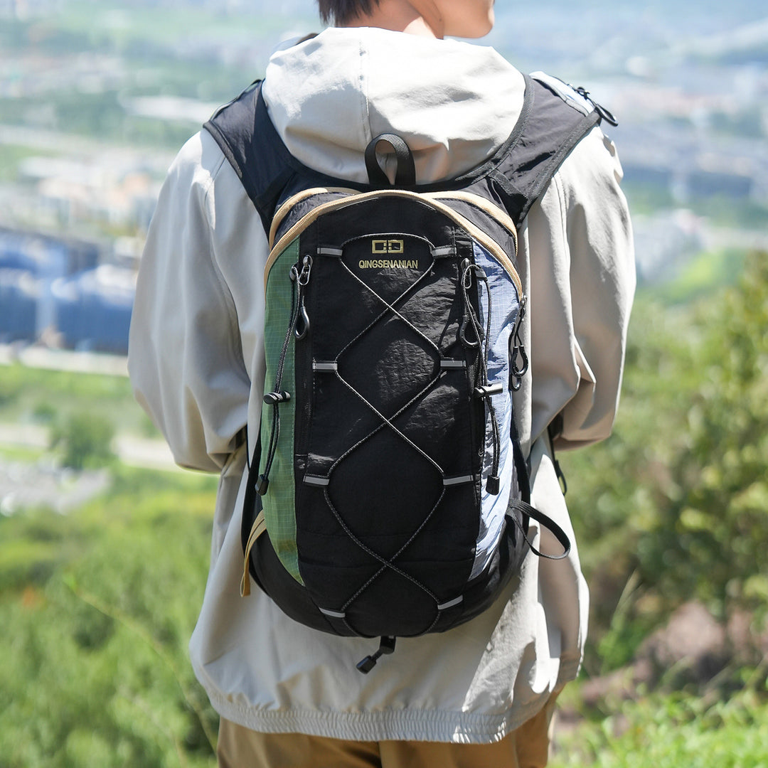 Leichtgewichtige Outdoor-Erkundungs-Rucksack Karnz