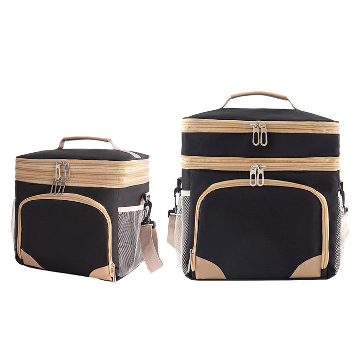 Isolierte Lunch-Kühltasche Karnz