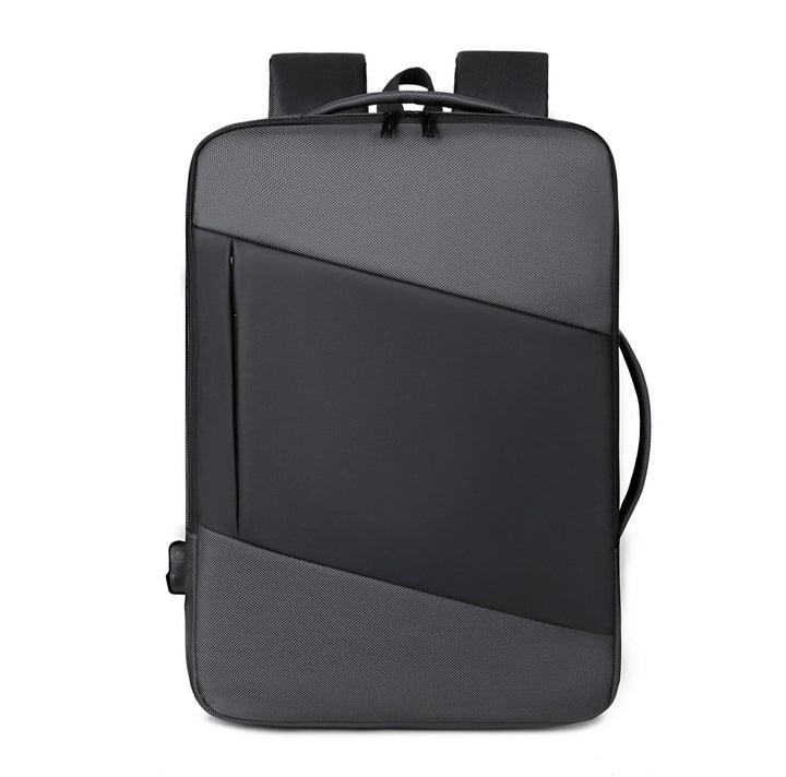 Hochwertiger Laptop-Rucksack mit Vielseitigem Fächerdesign Karnz