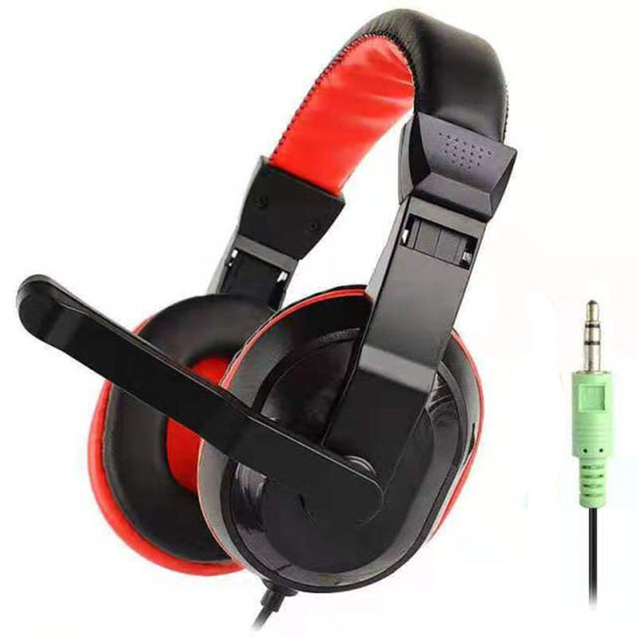 Noise-Canceling Gaming Headset Karnz