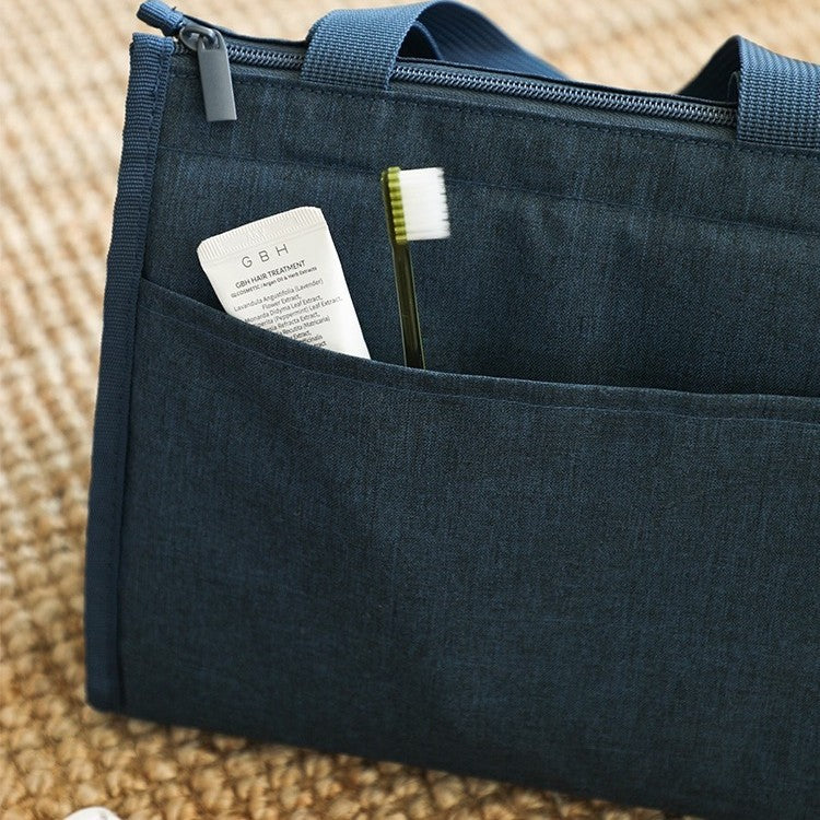 Isolierte Blumenmuster Lunch Tasche Karnz