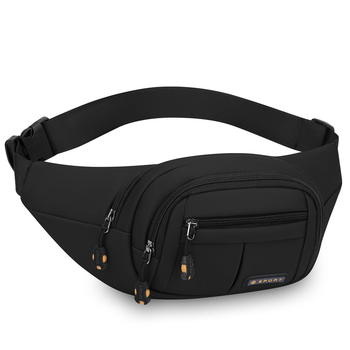 Leichtgewichtige verstellbare Gürteltasche