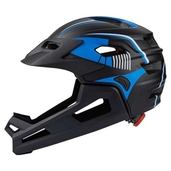 Verstellbarer Mountainbike-Helm Karnz