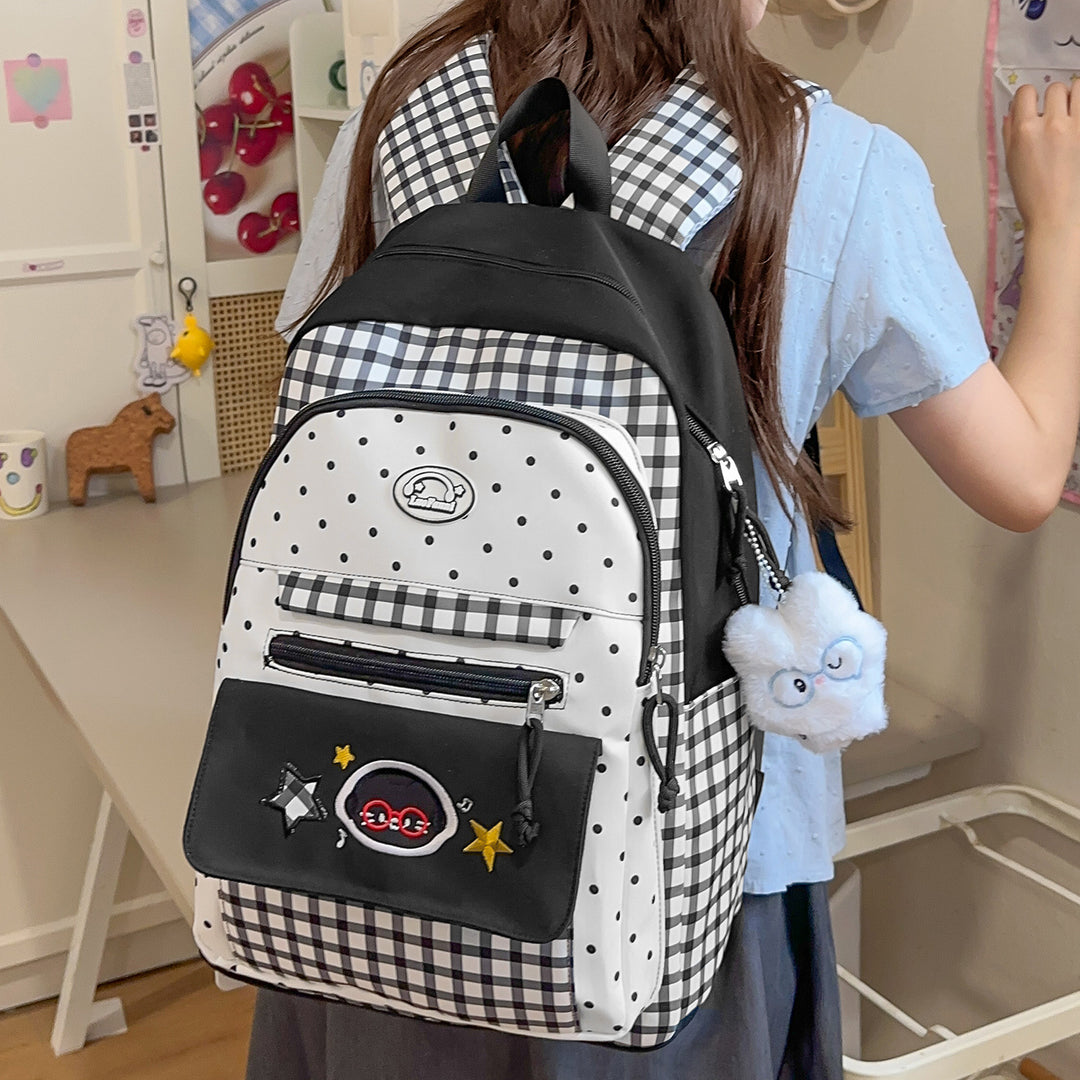 Stylischer Rucksack Karnz