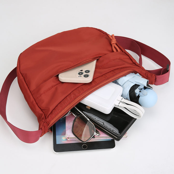 Leichte Reisetasche Sling Bag Karnz