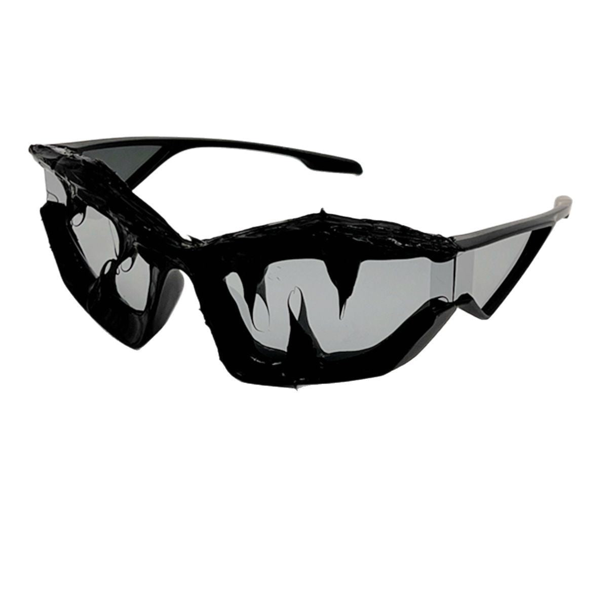 Damen Sportliche Schutzbrille Karnz